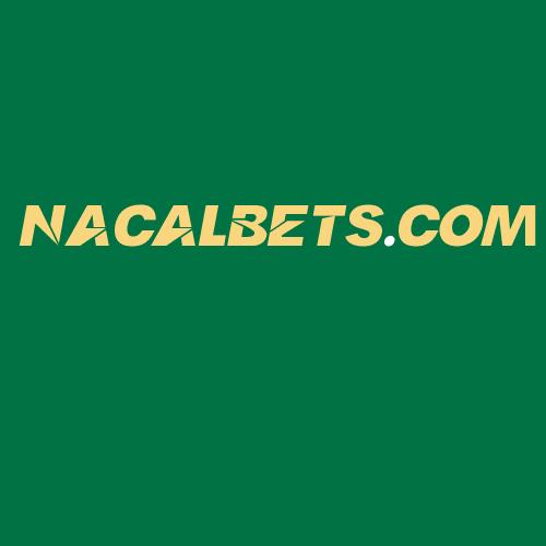 Logo da NACALBETS